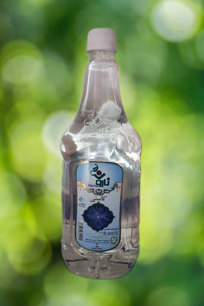 عَرق کاسنی