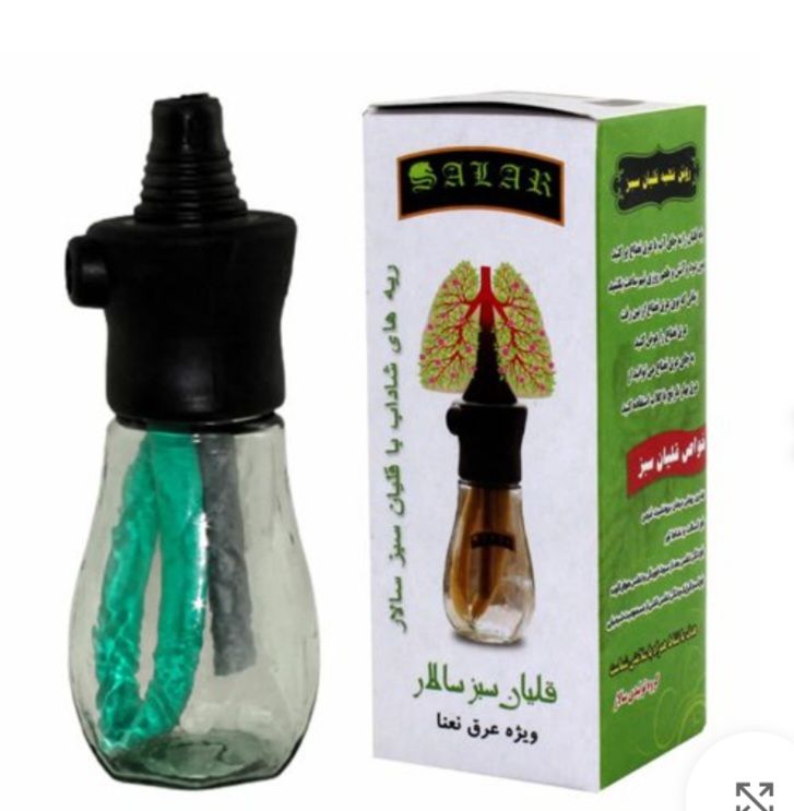 قلیان نعنا